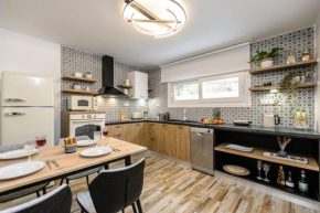 Naxian Nest 2BR Apart Near Beach - Semi Basement